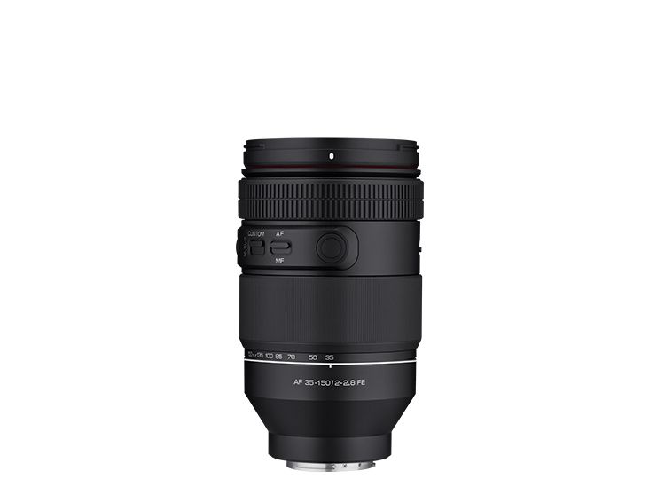 Samyang AF 35-150mm f/2.0-2.8 Sony E-mount Lens