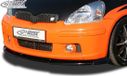 Voorspoiler RDX Racedesign Voorspoiler Vario-X Toyota Yaris TS P1 2003-2005 (PU)