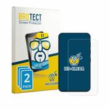 BROTECT - Screenprotector voor innioasis G3 - Folie Beschermfolie transparant 2 Stuks
