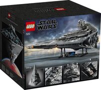 lego Star Wars 75252 Imperial Star Destroyer