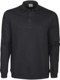 Printer Essentials Panda Printer Essentials Printer Homerun Sweatshirt Black 4XL