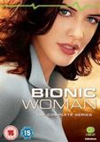 Bionic Woman Complete Series (DVD)