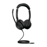 Jabra Evolve2 50 - Headset - USB-C - Wired - Black