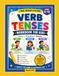 Past, Present & Future Verbs Workbook for Kids