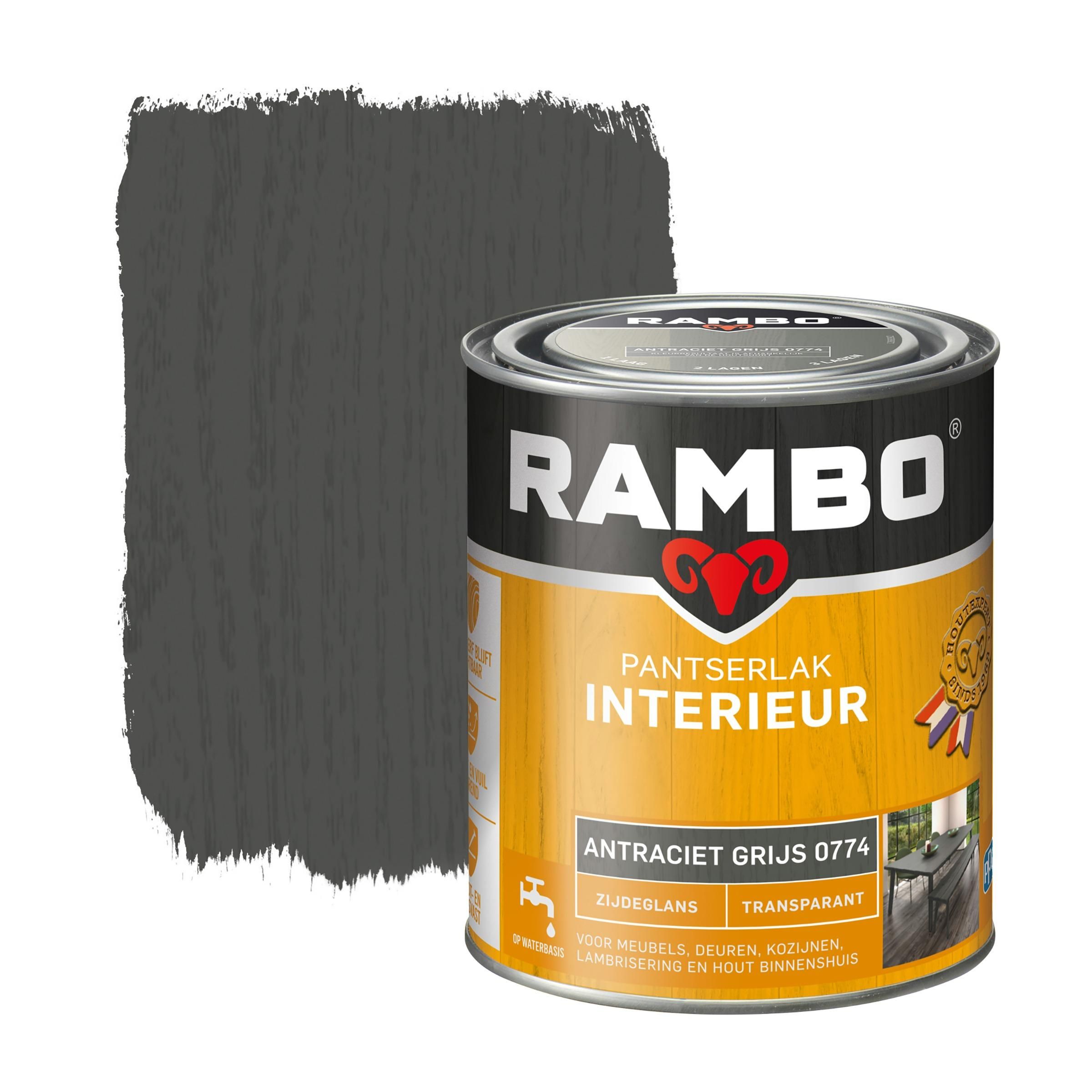 Rambo Pantserlak Interieur Transparant Zg Antr - 8716242888031