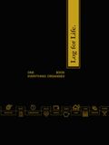 Log for Life: The Ultimate Personal Records & Life Management Logbook: ONE BOOK EVERYTHING ORGANISED