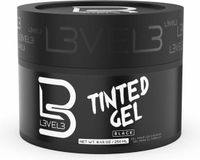LEVEL3 Tinted Gel Black 250ml