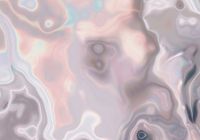 Komar Fotobehang - Shimmering Waves 400x280cm - Vliesbehang