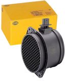 HELLA 8ET 358 095-701 Luchtmassameter - 5-polig - Pijp aansluiting | Compatibel met: BMW X5
