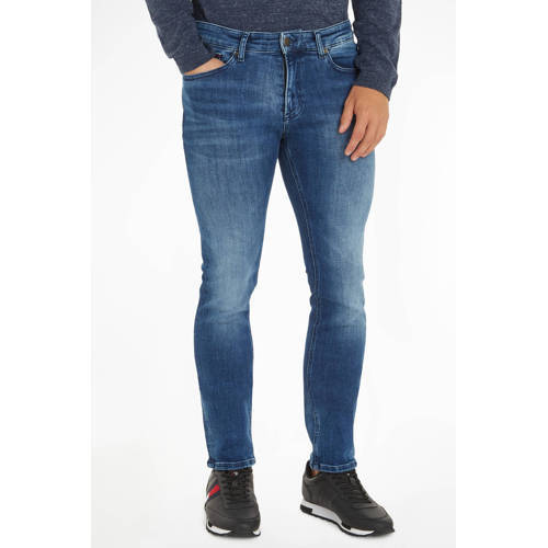 Tommy Jeans Tommy Jeans slim fit jeans Scanton mid blue