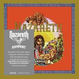 Rampant Nazareth - Rampant (CD) (Remastered)
