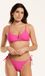 Shiwi Bikini set LEAH - SCOOP SET - roze - 38