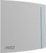 Soler & Palau Silent badkamerventilator - Design - 100cz - zilver