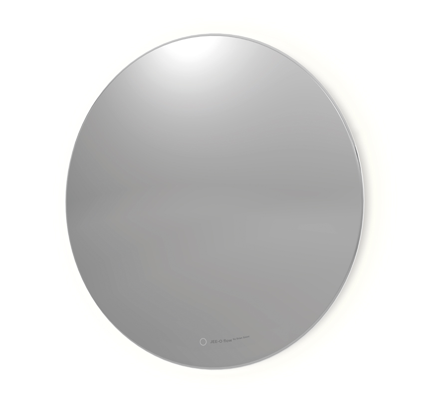 JEE-O Flow ronde spiegel met verlichting 80