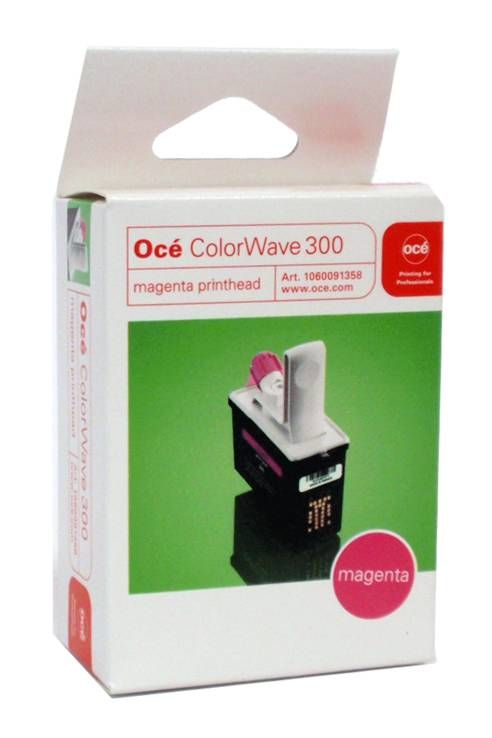 Océ 1060091358 Printkop - Magenta - Océ ColorWave 300