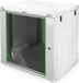 Digitus DN-19 12-U-EC Wandrek 12U Grijs