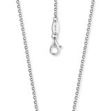 Engelsrufer Ketting ERN-E - 60 cm - Gerhodineerd Sterling Zilver