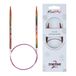 KnitPro Symfonie 2 Vaste Rondbreinaalden 16" (40cm) | 5mm
