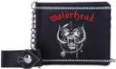 Nemesis Now Motorhead Bifold portemonnee Zwart