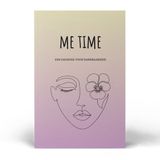 J.C. Journals Me Time - Dankbaarheidsdagboek - Dagboek Volwassenen - Roze/Geel