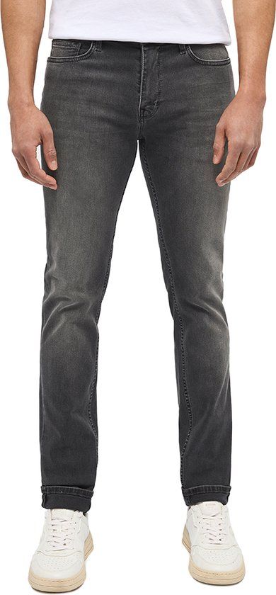 Mustang FRISCO Skinny Fit Jeans - Black - Men's W30/L32