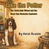Jake the potter: The Turbo-Spin Wheel and the Great Clay Mustache Explosion