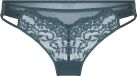Hunkemöller String Briar Blauw