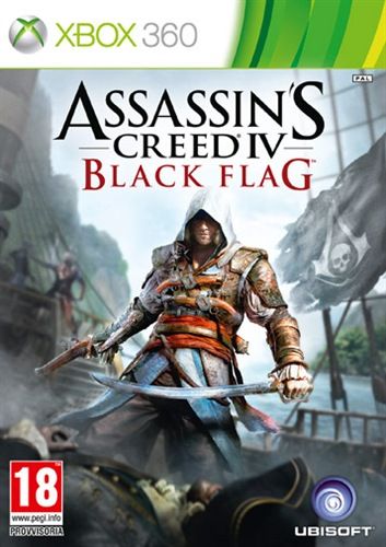 Ubisoft Assassin'S Creed 4 Black Flag - Xbox 360 - Italiaans