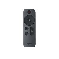 Logitech Rally Afstandsbediening RF Draadloos Grijs