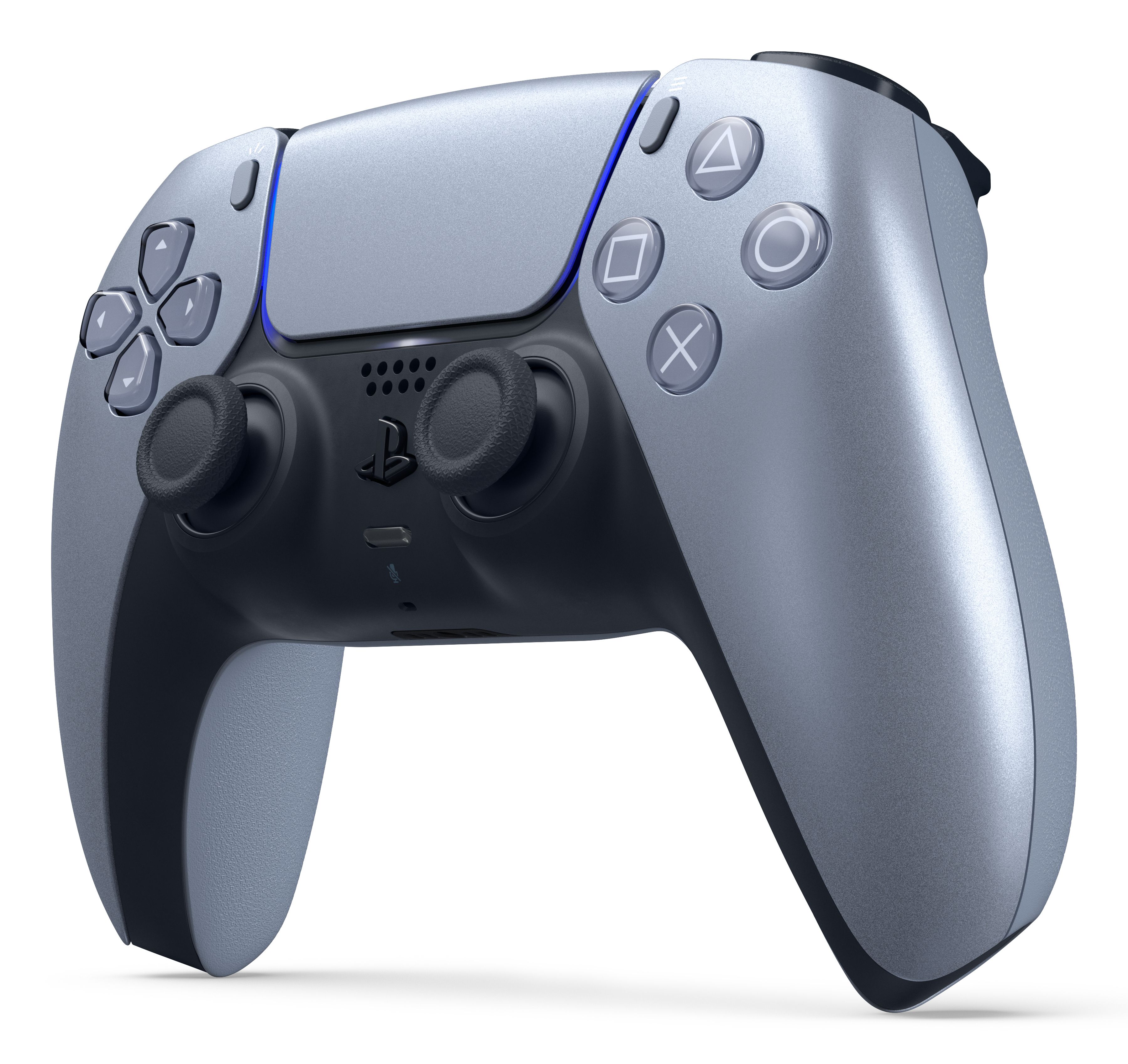 Sony Interactive Entertainment Sony PS5 DualSense draadloze controller - Sterling Silver