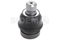 SIDEM 93181 chassisveer wielen