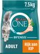 Purina One PURINA® ONE® Adult - Kattenbrokjes - Kip & Volkoren Granen - 7.5 kg