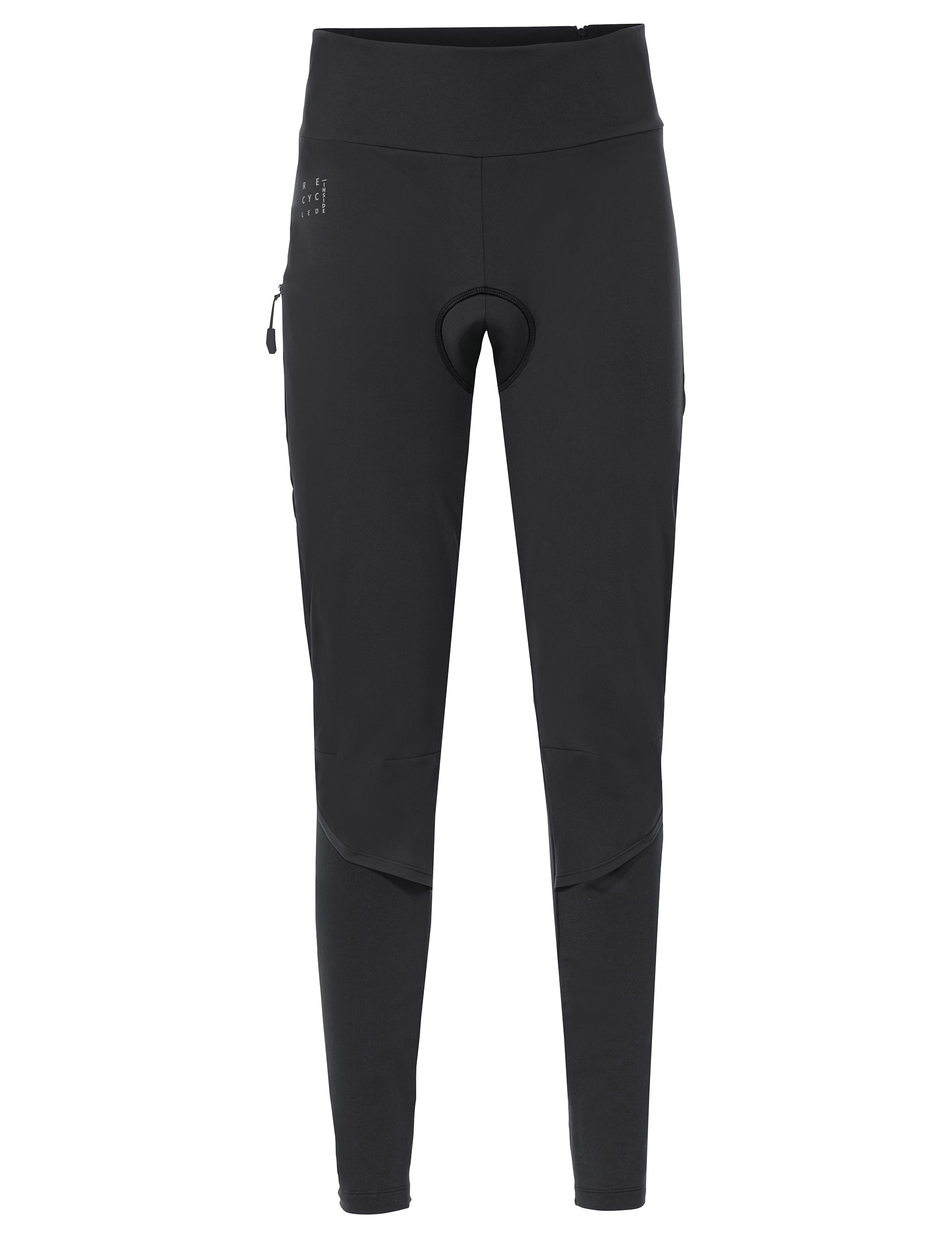 VAUDE Kuro Warm Hybrid Tights - Women's - Black - 4062218414594