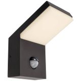 Deko Light Tucanae Motion Wandopbouwarmatuur LED vast ingebouwd 18 W Energielabel: F (A - G) Donkergrijs