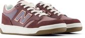New Balance BB480 Unisex Sneakers - OFF-LINEGREY
