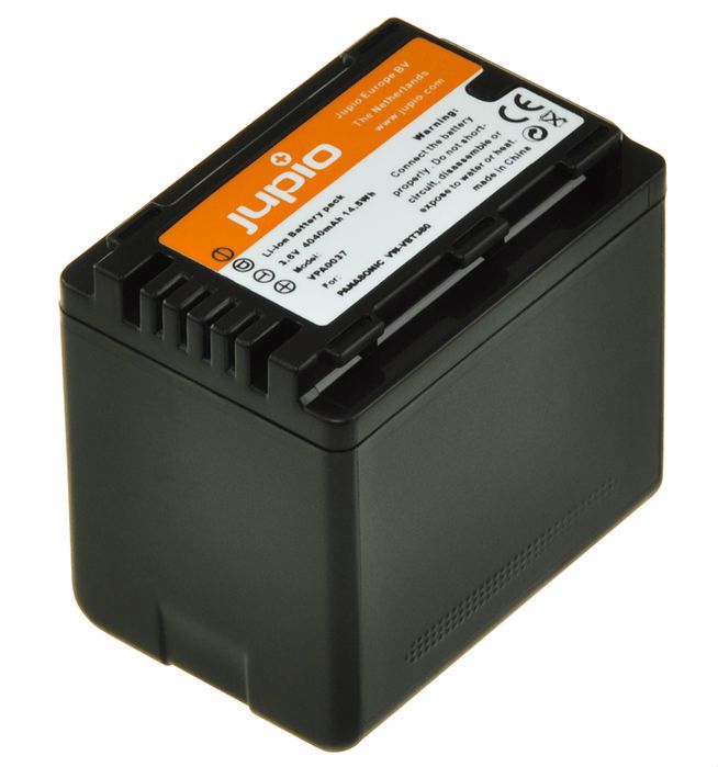 Jupio Panasonic VW-VBT380 - Accu