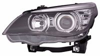 TarosTrade 37-0590-L-76127 koplamp voor met motor na 2007 links