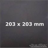 BuildTak printbedfolie 203 x 203 mm 45896