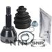 SNR Kit joint côté roue - Ojk52.001