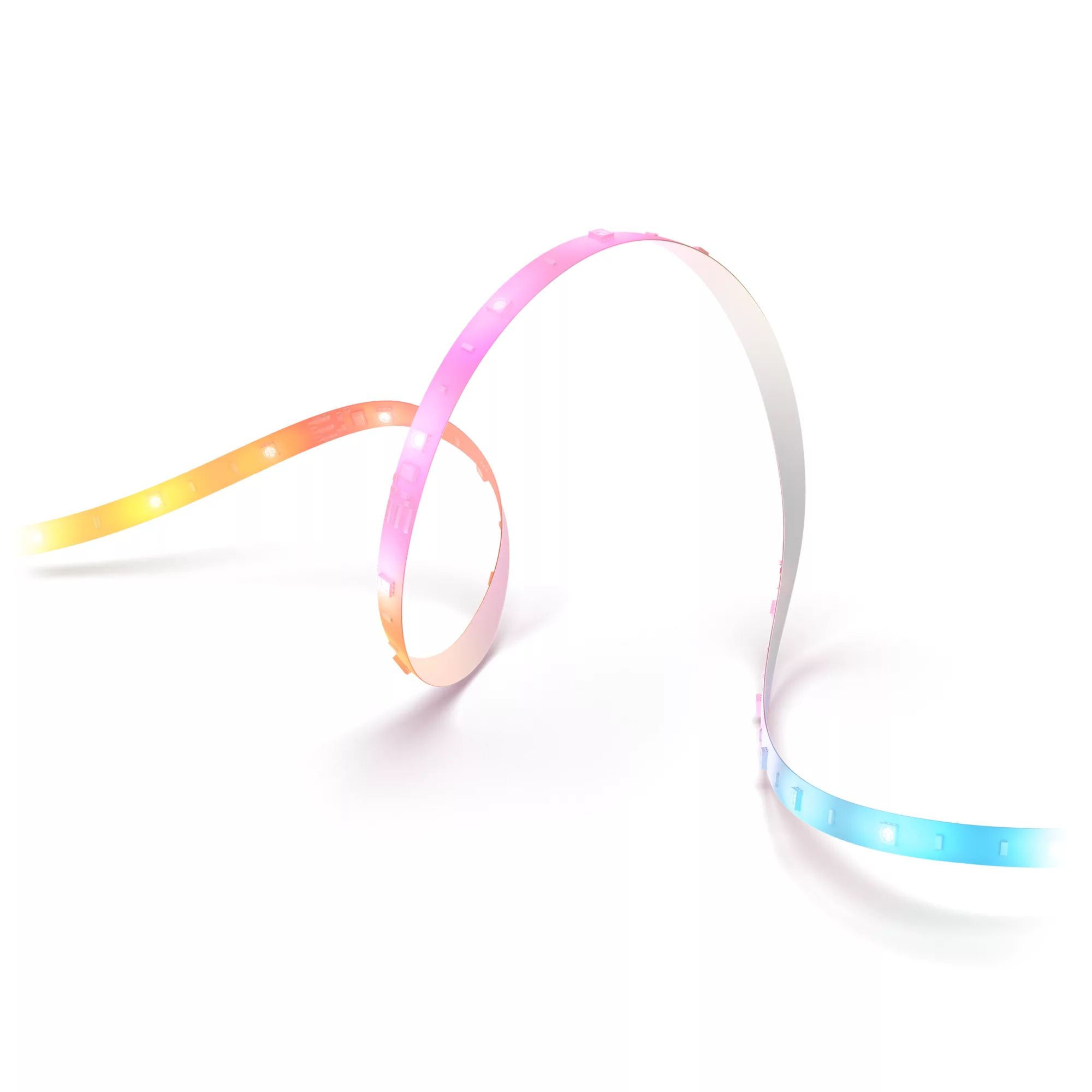 Philips Hue Essential LED Strip 5m - Smart Strip Light - Multi Color - Dimmable