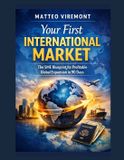 Your Independently Published Your First International Market Paperback