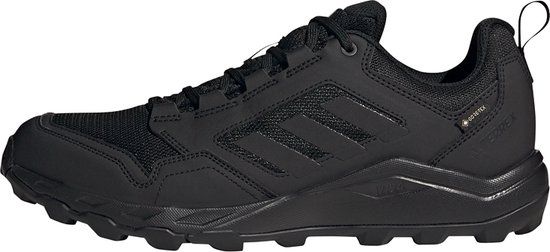 adidas TERREX Tracerocker 2.0 GORE-TEX Trail Running Schoenen - Unisex - Zwart - Maat 41 1/3