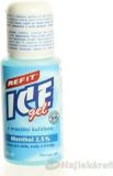 REFIT ICE GEL MENTHOL roll-on 1×80 ml, gel