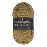 Scheepjes Truly Scrumptious 327 Lemon Poppy Seed Loaf Garen - 1x100g