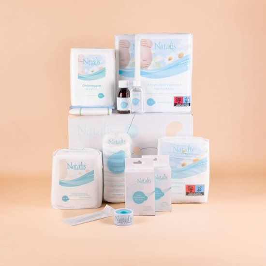 Natalis Basis Kraampakket - 1 set