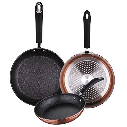 San Ignacio Keuken Combo Sets 3 piëzas koper - 8434652012449