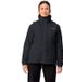 Vaude Bike Escape Warm Jas Zwart 40 Vrouw