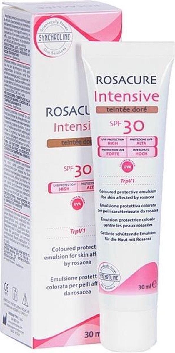 ENDOCARE Rosacure Intensive Protective Emulsion Brown Spf30 30ml