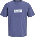 JACK & JONES JORNORREBRO BOX LOGO SS CN FST Heren T-shirt