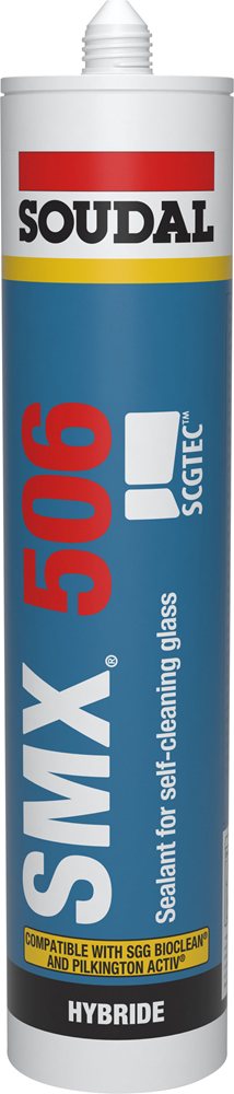 SOUDAL 290mL SMX 506 WHITE
